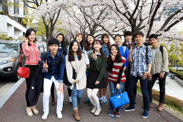 Đại học tư thục tốt nhất nhì Hàn Quốc: Ngôi trường trên núi đẹp như mơ, nhiều thành tích và không chỉ có thế! - Ảnh 11.