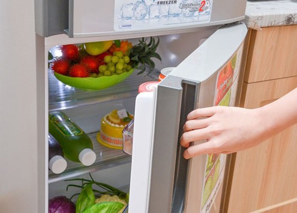 Trong tủ lạnh có một nút nhỏ mà người dùng nên điều chỉnh vào mùa đông: Giúp tiết kiệm cơ số tiền điện - Ảnh 1.