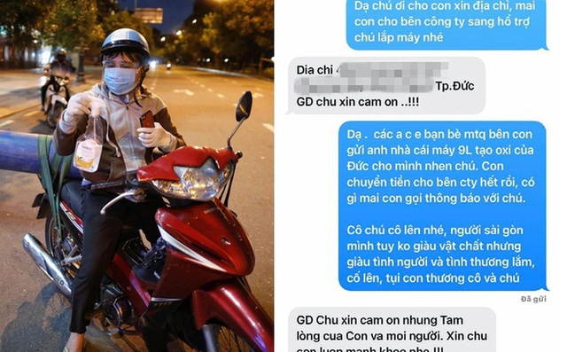 Khi lòng tốt có sức mạnh “chữa lành” - Ảnh 8.