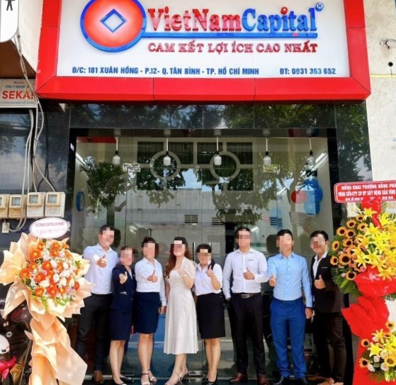 Nạn nhân kể về các chiêu huy động vốn của Công ty VietNam Capital - Ảnh 2.