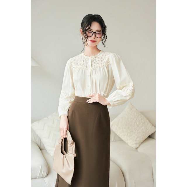 Style đi l&agrave;m của c&ocirc; gi&aacute;o Nguyệt Quỳnh Kool: Đơn giản nhưng thanh lịch, đặc biệt y&ecirc;u th&iacute;ch 2 item - Ảnh 11.