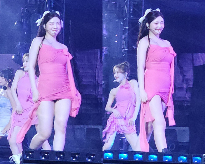 Khán giả đồng loạt phẫn nộ vì trang phục làm nữ thần Joy (Red Velvet) hớ hênh, lộ nội y ngay giữa sân khấu - Ảnh 7.