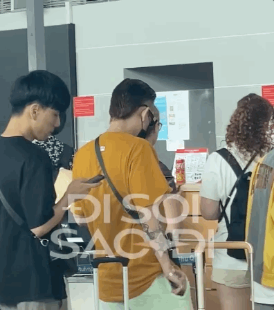 Andree bị bắt gặp lẻ bóng tại sân bay Phú Quốc, một mình về TP.HCM, còn Phương Ly thì sao? - Ảnh 3.