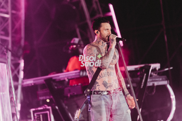 75 ph&uacute;t thăng hoa của Maroon 5 tại Ph&uacute; Quốc: Bữa tiệc &acirc;m nhạc thịnh soạn c&ugrave;ng loạt khoảnh khắc kh&ocirc;ng thể n&agrave;o qu&ecirc;n! - Ảnh 12.