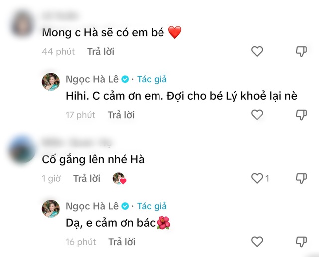 Bà xã Công Lý tiết lộ hiện tại chưa thể có con, lý do là gì? - Ảnh 3.