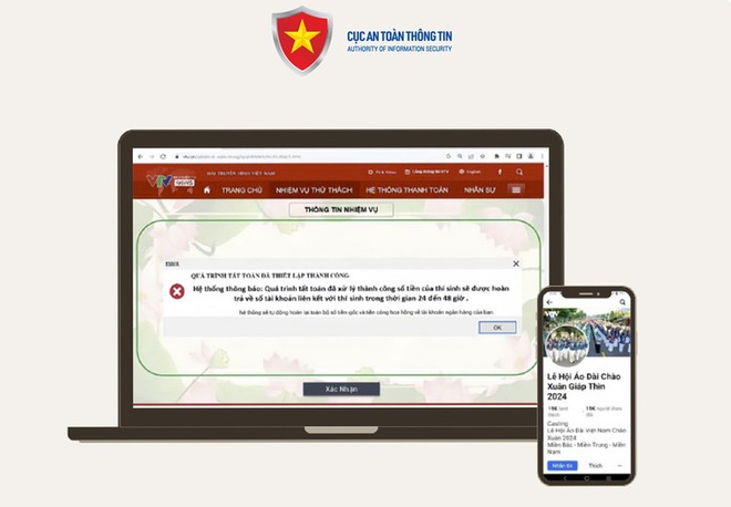 Cảnh báo: 5 chiêu lừa đảo trực tuyến mới nhắm vào người dùng Internet Việt - Ảnh 2.