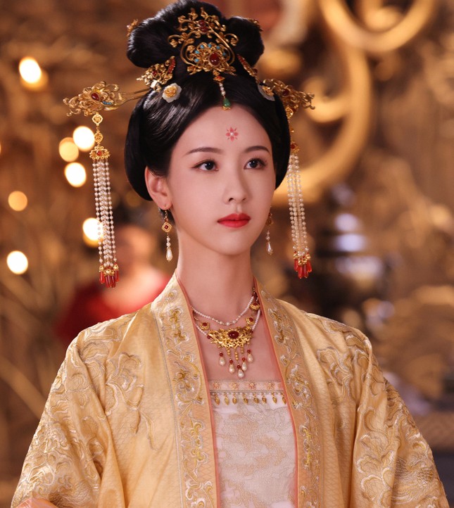 Dàn diễn viên nữ Trung Quốc đang khuấy đảo màn ảnh - Ảnh 5. Dàn diễn viên nữ Trung Quốc đang khuấy đảo màn ảnh - Ảnh 5.