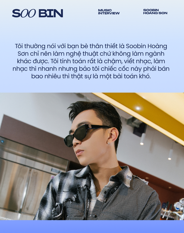 SOOBIN: Nếu có một bạn trẻ thay được vị trí của tôi, lúc đấy tôi cũng đã thay vị trí của một người khác! - Ảnh 12.