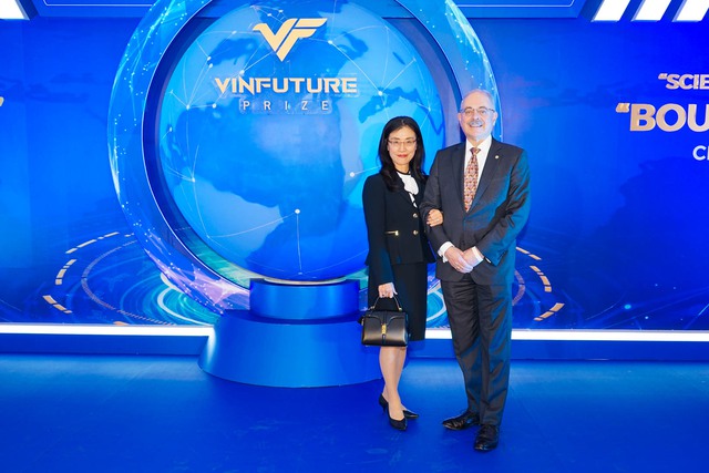VinFuture 2023 và những CON SỐ ấn tượng chuẩn giải thưởng khoa học công nghệ đỉnh nhất toàn cầu - Ảnh 2.
