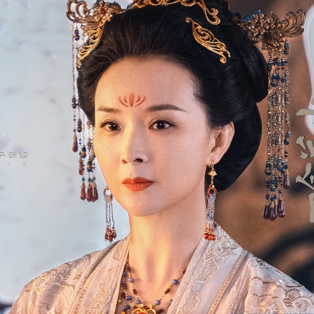 Dàn diễn viên nữ Trung Quốc đang khuấy đảo màn ảnh - Ảnh 13. Dàn diễn viên nữ Trung Quốc đang khuấy đảo màn ảnh - Ảnh 13.