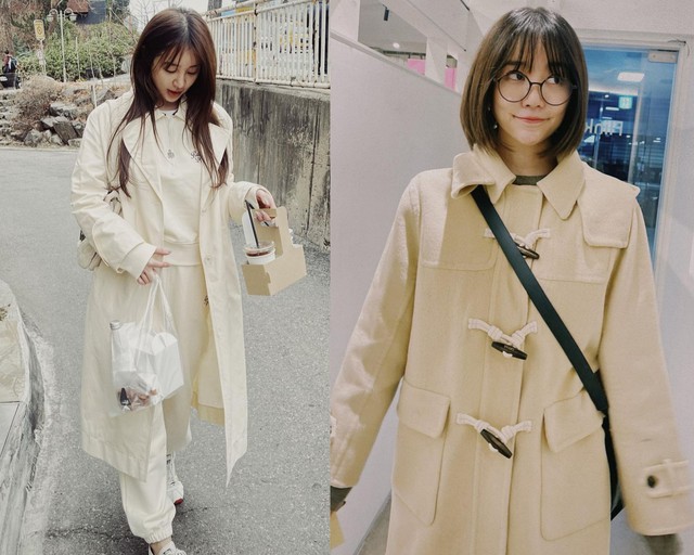 Yoon Eun Hye trẻ trung hơn tuổi 39 nhờ 4 món thời trang - Ảnh 3.