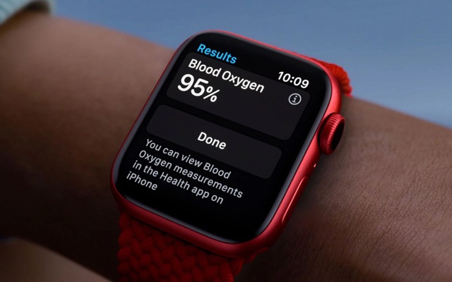Apple Watch vừa bị cấm bán tại Mỹ chỉ vì tính năng này - Ảnh 1.