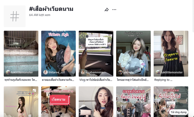 Clip: Local brand Việt phủ sóng tại các thiên đường mua sắm ở Thái Lan, giá cả liệu có chênh nhiều? - Ảnh 1.