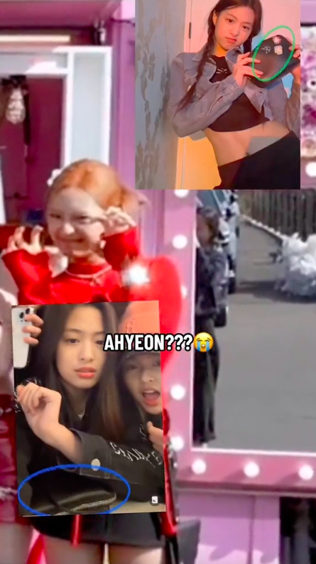 Fan phát hiện Ahyeon có mặt tại hậu trường quay MV debut của BABYMONSTER? - Ảnh 3.