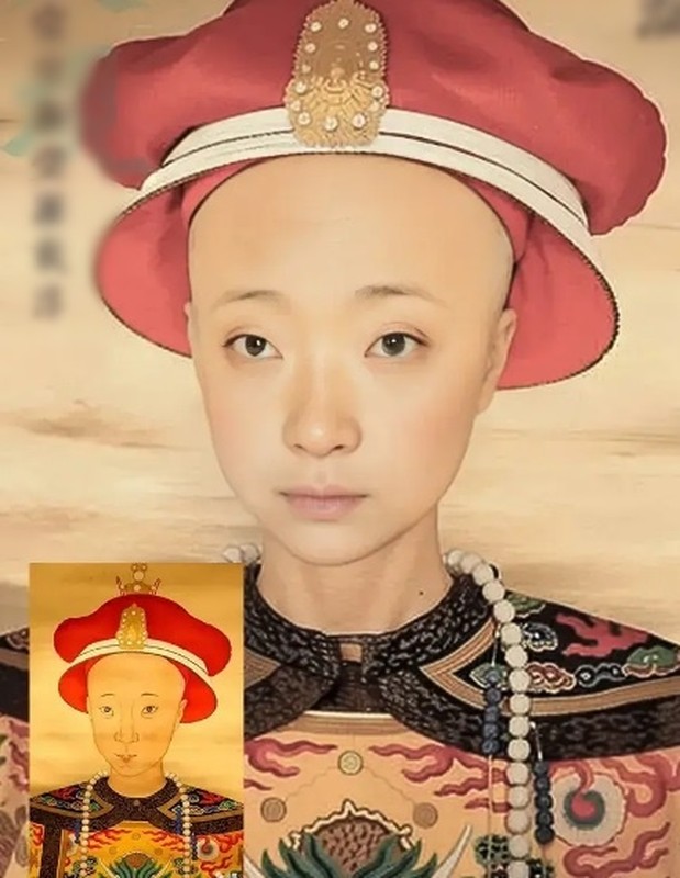 Khai quật tranh chân dung 12 vị vua nổi tiếng thời nhà Thanh: Bất ngờ trước dung mạo của Càn Long, xứng đáng khiến 3000 cung tần, mỹ nữ quyết đấu nơi hậu cung