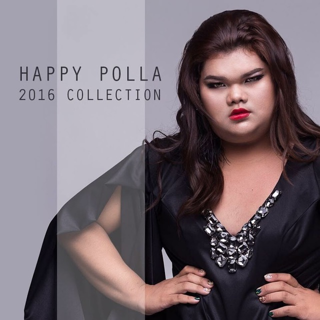 Hiện tượng mạng đời đầu Happy Polla - hot girl phá vỡ mọi tiêu chuẩn từng nổi đình nổi đám bây giờ ra sao?