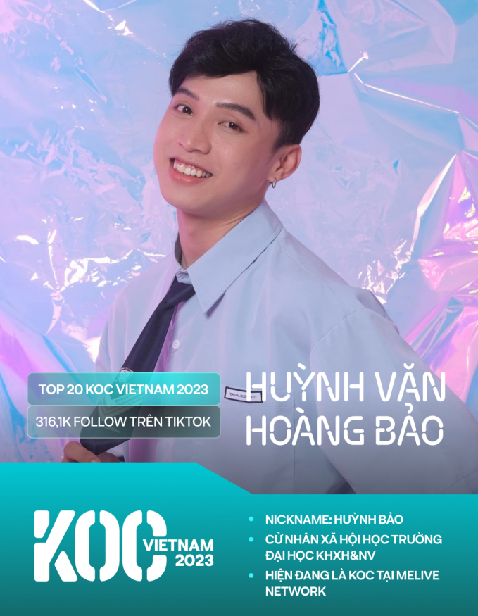 Bán kẹo dạo trang trải 4 năm Đại học rồi đi livestream, Huỳnh Bảo: Động lực kiếm tiền đến từ con tôm người ta bỏ thừa trong nồi lẩu - Ảnh 1.