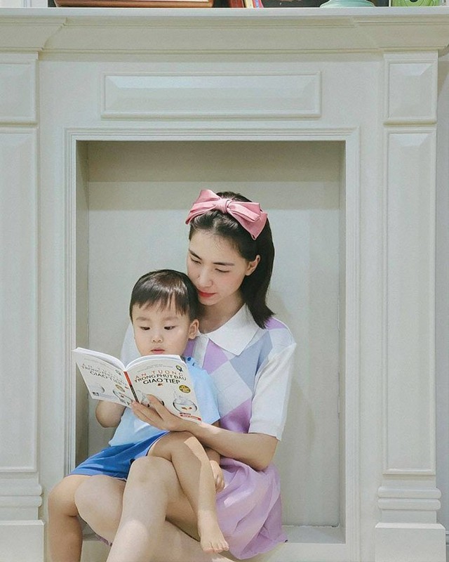 Đặng Thu Thảo, Hà Tăng, Hòa Minzy có chung BÍ QUYẾT dạy con này, bảo sao nhóc tỳ nào cũng thông minh sáng dạ - Ảnh 3.