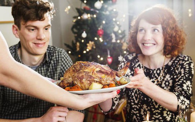 Chi phí bữa tối Giáng sinh đang tăng lên đối với các gia đình Anh