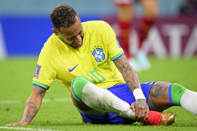 Neymar bỏ lỡ Copa America 2024 - Ảnh 1.
