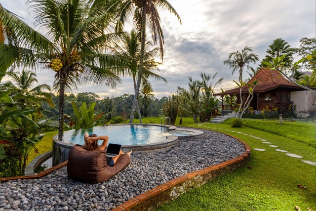 Cách Bali đánh cược vào trải nghiệm chăm sóc sức khỏe và ẩm thực bền vững phát triển du lịch - Ảnh 1.