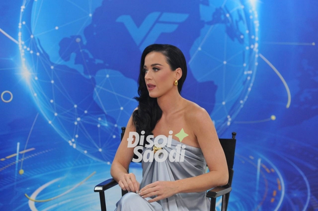 Phỏng vấn Katy Perry ở VinFuture 2023: Tôi sẽ trở lại Việt Nam lưu diễn. Một tour lớn, giống như đang đi Disneyland vậy - Ảnh 3.