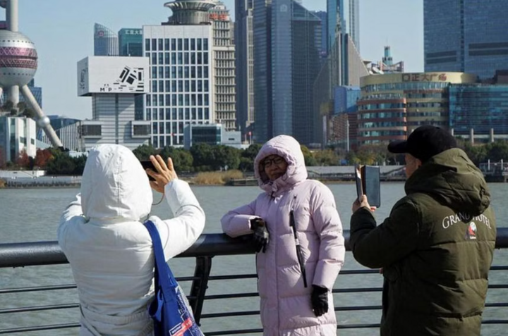 Thượng Hải lạnh nhất 40 năm, người dân nói năm nay không bình thường