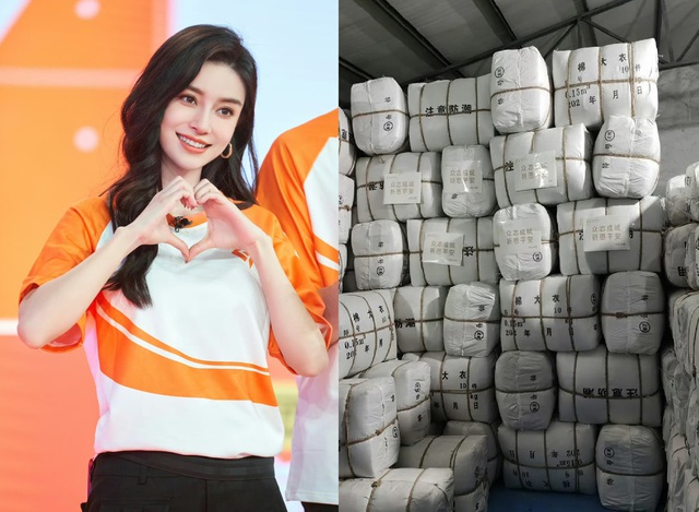 Đang bị phong s&aacute;t ngầm, Angelababy vẫn c&oacute; động th&aacute;i khiến netizen phải quay xe khen ngợi - Ảnh 2.