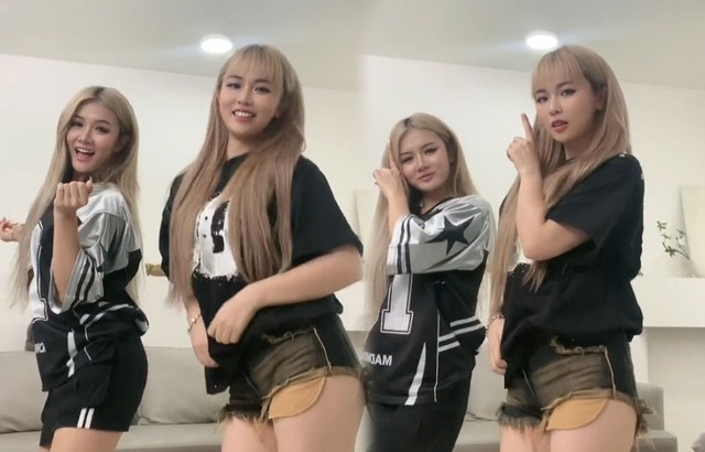 MisThy nhảy sexy dance và đây là phản ứng của cộng đồng - Ảnh 3.