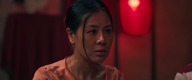 Nam Thư dùng thuật hình nhân nhằm hãm hại Quang Tuấn trong phim Quỷ Cẩu - Ảnh 2.