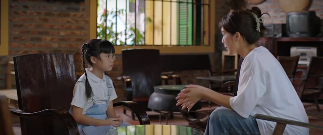 Phim Việt giờ vàng có lời thoại khiến khán giả nhói lòng, nữ chính và sao nhí diễn cứ như mẹ con thật - Ảnh 6.