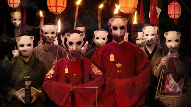 Phim kinh dị Việt đã bớt ngoại lai - Ảnh 2.