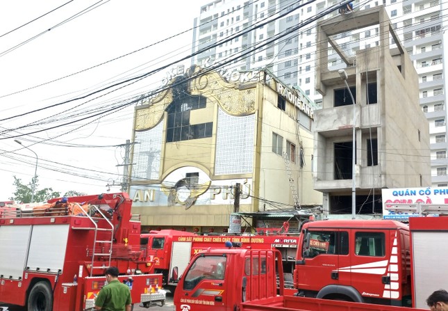 Vụ ch&aacute;y karaoke l&agrave;m 32 người chết: Cựu c&aacute;n bộ biến kh&ocirc;ng th&agrave;nh c&oacute; để n&eacute; tr&aacute;ch nhiệm - Ảnh 1.