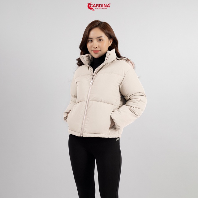 Nàng blogger Hàn chỉ bạn 6 cách phối áo phao gọn gàng, năng động trong mùa giá rét - Ảnh 15.