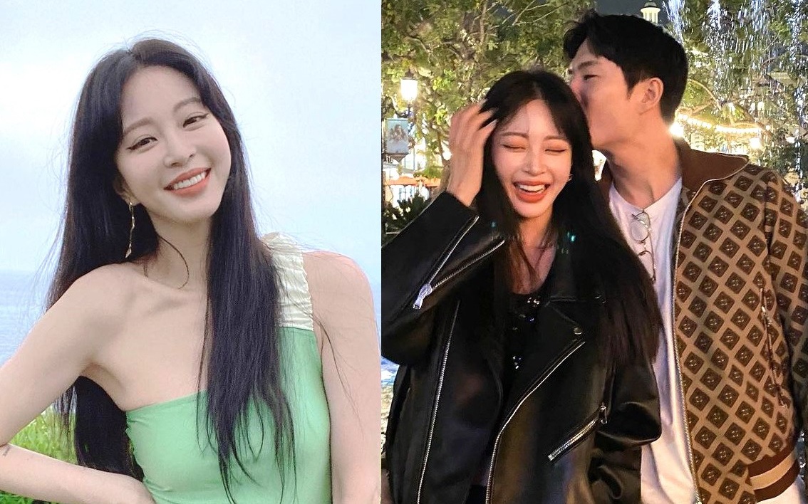 Han Ye Seul cuối cùng đã thừa nhận 