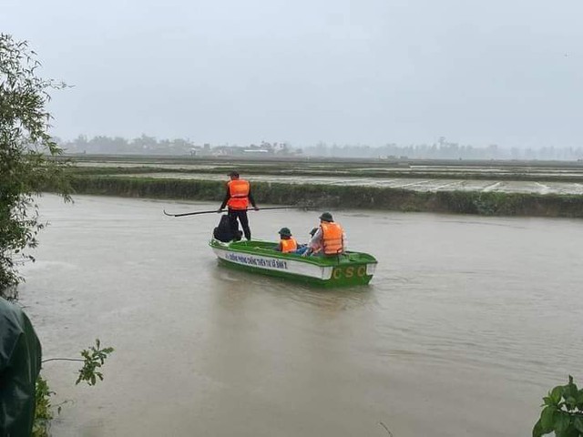Người phụ nữ nghèo ở Quảng Nam chết đuối, để lại mẹ già bị ung thư - Ảnh 3.