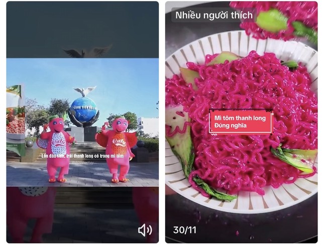 C&agrave; ph&ecirc; muối, tr&agrave; m&atilde;ng cầu, m&igrave; thanh long... khuấy đảo cộng đồng mạng năm 2023 - Ảnh 2.