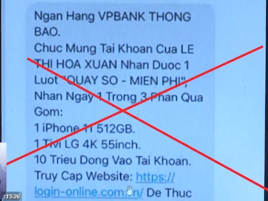 Mất tiền khi chuyển khoản bằng Wi-Fi công cộng - Ảnh 3.