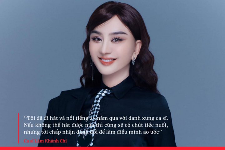Lâm Khánh Chi: Đổ hàng tỷ đồng để thoả cơn nghiện dao kéo - Ảnh 4.
