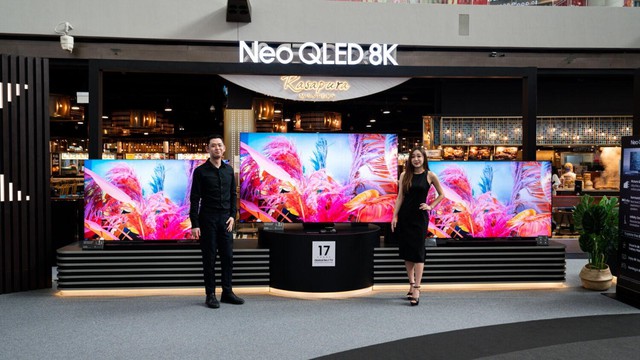 TV Neo QLED 8K là minh chứng cho việc Samsung đang dẫn đầu cuộc chơi TV trên thị trường - Ảnh 5.