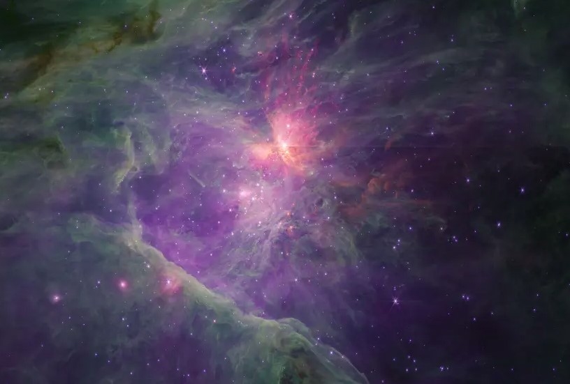 Những hình ảnh độc đáo trong vũ trụ từ Kính viễn vọng James Webb