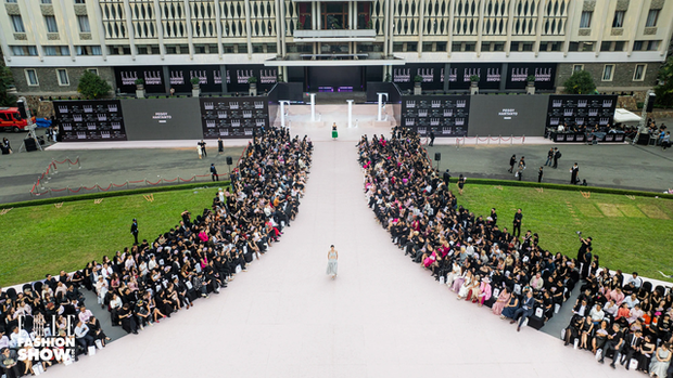 “Giải mã 10 phương án thiết kế Runway và Show Icon cho ELLE SHOW 2023 - Ảnh 7.