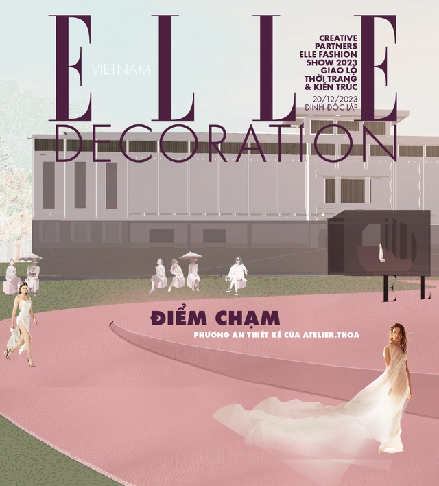 “Giải mã 10 phương án thiết kế Runway và Show Icon cho ELLE SHOW 2023 - Ảnh 6.