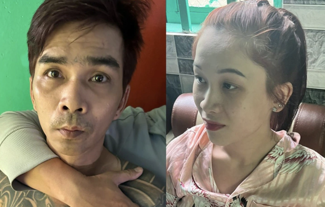 Lời khai của cặp đ&ocirc;i nghi &eacute;p b&eacute; trai 3 tuổi sử dụng ma t&uacute;y - Ảnh 1.