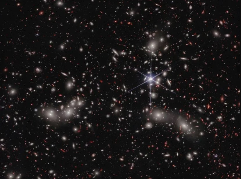 Những hình ảnh có một không hai trong vũ trụ từ Kính thiên văn James Webb