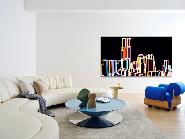 Đây là lý do TV Samsung Neo QLED 8K là thiết bị gia đình đột phá nhờ trí tuệ nhân tạo năm nay - Ảnh 2.