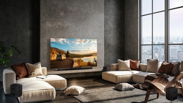 TV Neo QLED 8K là minh chứng cho việc Samsung đang dẫn đầu cuộc chơi TV trên thị trường - Ảnh 1.