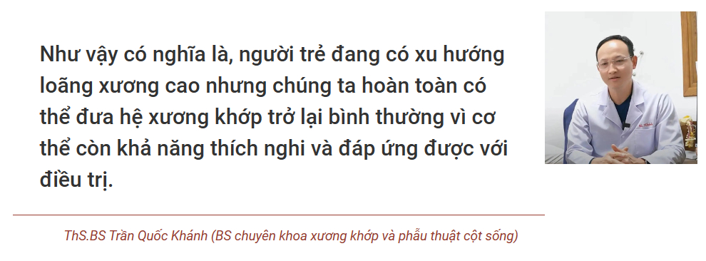 Mới 30 tuổi đã bị loãng xương cấp độ nặng, bác sĩ cảnh báo lối sống người trẻ cần bỏ ngay - Ảnh 6.