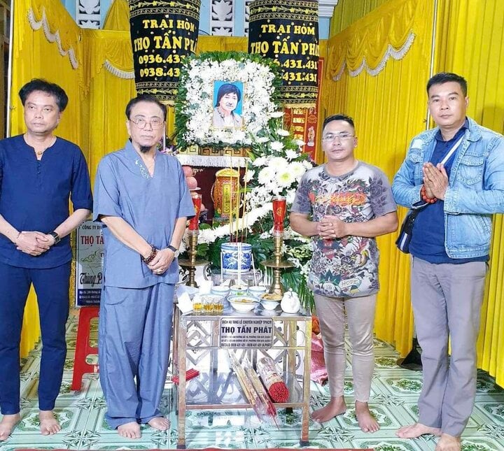 Diễn viên phim Aly Dũng Biệt động Sài Gòn qua đời