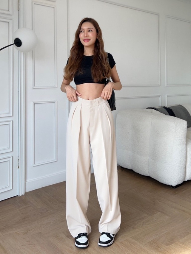 Chán diện áo len + quần jeans, nàng công sở sắm ngay 5 item này để đổi gió style đi làm - Ảnh 6.
